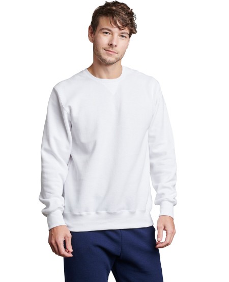 Russell Athletic 82RNSM   Unisex Cotton Classic Crew Sweatshirt