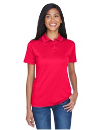 UltraClub 8404 Ladies' Cool  Dry Sport Polo