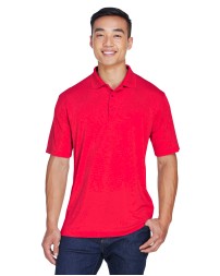 UltraClub 8405 Men's Cool  Dry Sport Polo