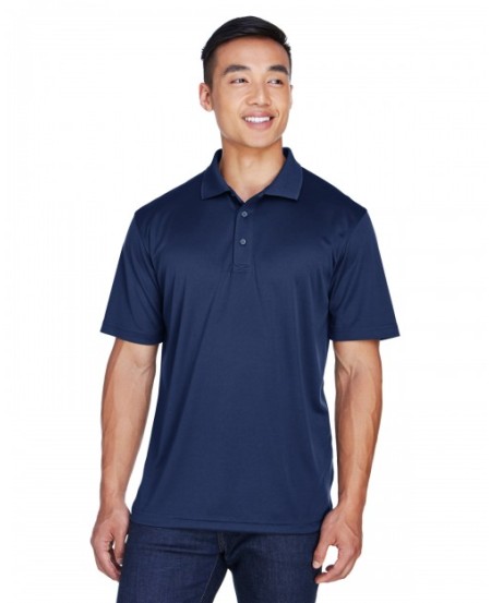 UltraClub 8405T   Men's Tall Cool & Dry Sport Polo