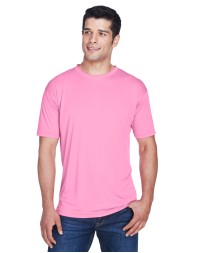 UltraClub 8420 Men's Cool  Dry Sport Performance Interlock T-Shirt