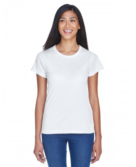 UltraClub 8420L   Ladies' Cool & Dry Sport Performance Interlock T-Shirt