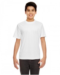 UltraClub 8420Y   Youth Cool & Dry Sport Performance Interlock T-Shirt