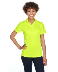 UltraClub 8425L Ladies' Cool  Dry Sport Performance Interlock Polo