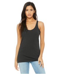 Bella  Canvas 8430 Ladies' Triblend Racerback Tank