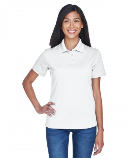 UltraClub 8445L   Ladies' Cool & Dry Stain-Release Performance Polo