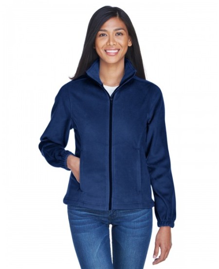 UltraClub 8481   Ladies' Iceberg Fleece Full-Zip Jacket