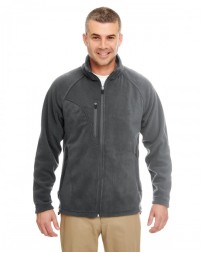 UltraClub 8495   Men's Microfleece Full-Zip Jacket