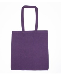 Liberty Bags 8505R Lightweight Recycled Canvas Over the Shoulder Extended Handle Tote Bag