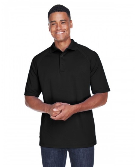 Extreme 85093   Men's Eperformance Ottoman Textured Polo