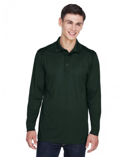 Extreme 85111   Men's Eperformance Snag Protection Long-Sleeve Polo