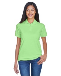 UltraClub 8530 Ladies' Classic Piqué Polo