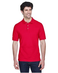 UltraClub 8535 Men's Classic Piqué Polo