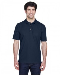 UltraClub 8535T   Men's Tall Classic Pique Polo