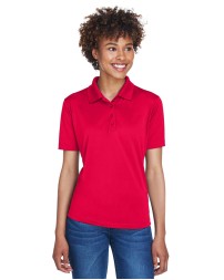 UltraClub 8610L Ladies' Cool  Dry 8-Star Elite Performance Interlock Polo