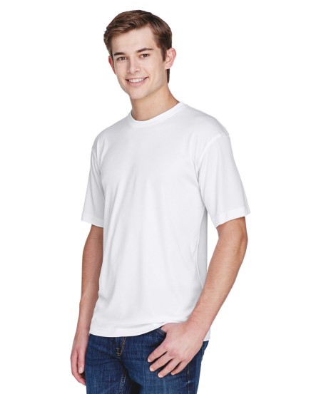 UltraClub 8620 Men's Cool  Dry Basic Performance T-Shirt