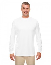 UltraClub 8622   Men's Cool & Dry Performance Long-Sleeve Top