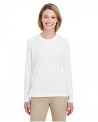 UltraClub 8622W   Ladies' Cool & Dry Performance Long-Sleeve Top