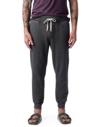 Alternative 8625N   Men's Campus Mineral Wash French Terry Jogger