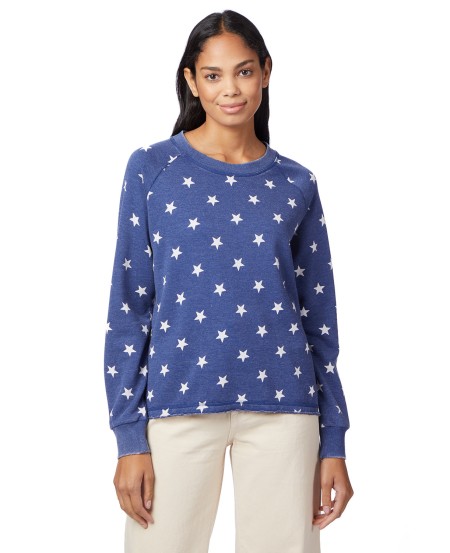 Alternative 8626NM   Ladies' Lazy Day Pullover