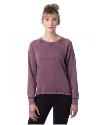 Alternative 8626NM   Ladies' Lazy Day Pullover