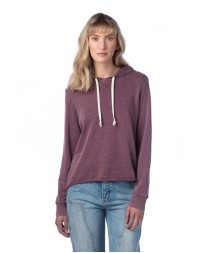 Alternative 8628NM   Ladies' Day Off Hooded Sweatshirt