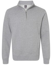 J America 8717JA Unisex Heavyweight Quarter-Zip Sweatshirt