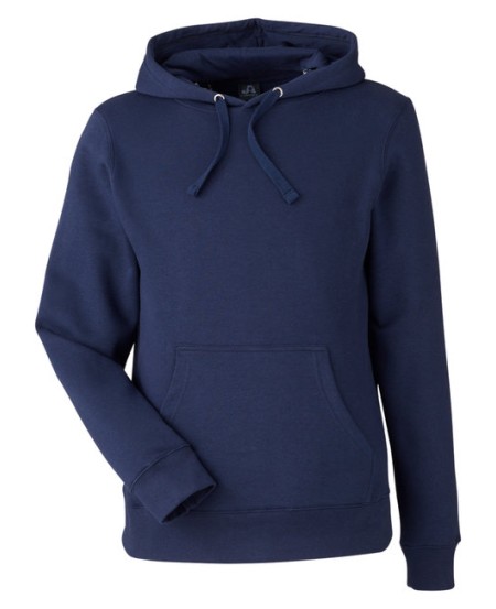 J America 8720JA   Unisex BTB Fleece Hooded Sweatshirt