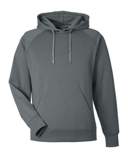 J America 8750JA Unisex Apex Fleece Hooded Sweathirt