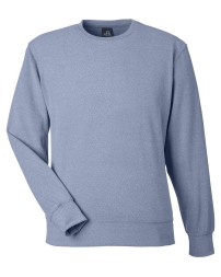 J America 8761JA Unisex Element Fleece Sweatshirt