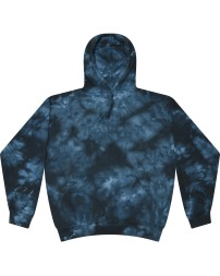 Tie-Dye 8790 Adult Unisex Crystal Wash Pullover Hooded Sweatshirt