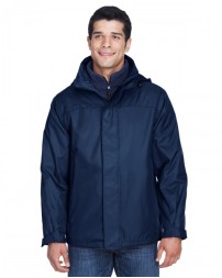 North End 88130   Adult 3-in-1 Jacket