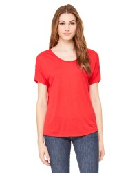 Bella  Canvas 8816 Ladies' Slouchy T-Shirt