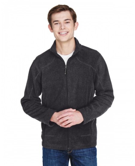 North End 88172   Men's Voyage Fleece Jacket