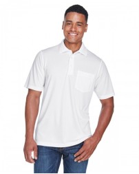 CORE365 88181P   Men's Origin Performance Pique Polo with Pocket