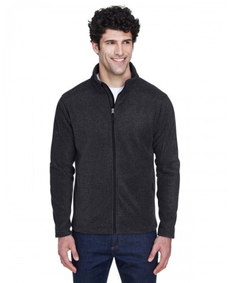 CORE365 88190T   Men's Tall Journey Fleece Jacket