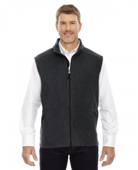 CORE365 88191   Men's Journey Fleece Vest