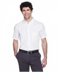 CORE365 88194   Men's Optimum Short-Sleeve Twill Shirt