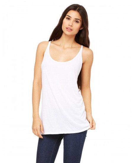 Bella + Canvas 8838   Ladies' Slouchy Tank