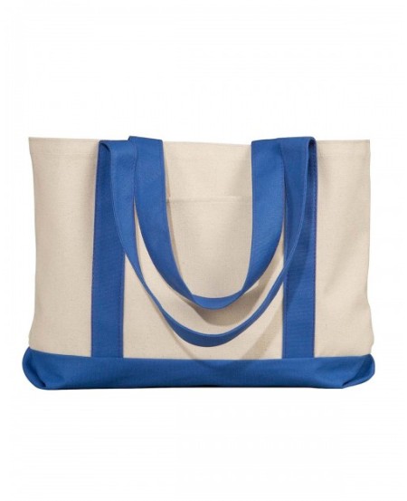 Liberty Bags 8869   Leeward Canvas Tote