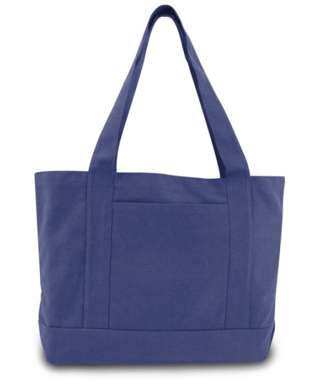 Liberty Bags 8870   Seaside Cotton Canvas Pigment-Dyed Boat Tote