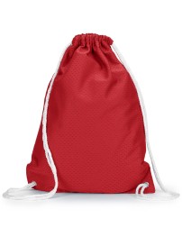 Liberty Bags 8895 Jersey Mesh Drawstring Bag