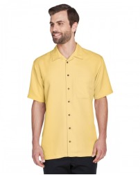 UltraClub 8980   Men's Cabana Breeze Camp Shirt