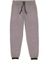 Live and Tell by LAT 8996LA Adult Statement Fleece Jogger