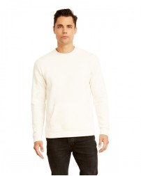 Next Level Apparel 9001   Unisex Santa Cruz Pocket Sweatshirt