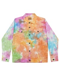 Tie-Dye 9050CD Unisex Denim Jacket