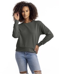 Next Level Apparel 9084 Ladies' Laguna Sueded Sweatshirt