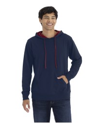 Next Level Apparel 9301 Unisex Laguna French Terry Pullover Hooded Sweatshirt