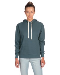 Next Level Apparel 9303 Unisex Santa Cruz Pullover Hooded Sweatshirt