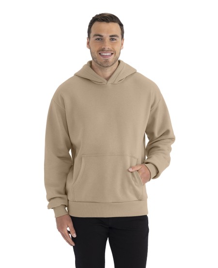 Next Level Apparel 9307 Unisex Heavyweight Pullover Hooded Sweatshirt